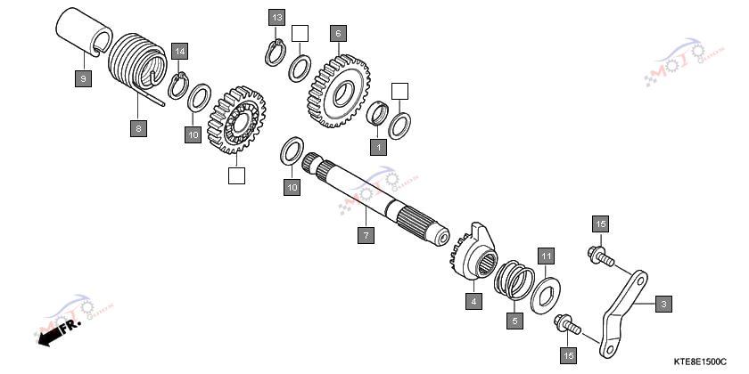 Frame Diagram